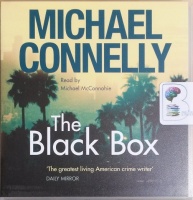 The Black Box written by Michael Connelly performed by Michael McConnohie on CD (Abridged)